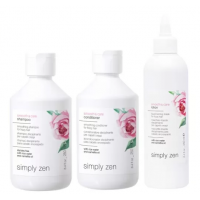 Изглаждащ комплект за коса Simply Zen Smooth & Care Hair Set Изглаждащ комплект за коса Simply Zen Smooth & Care Hair Set